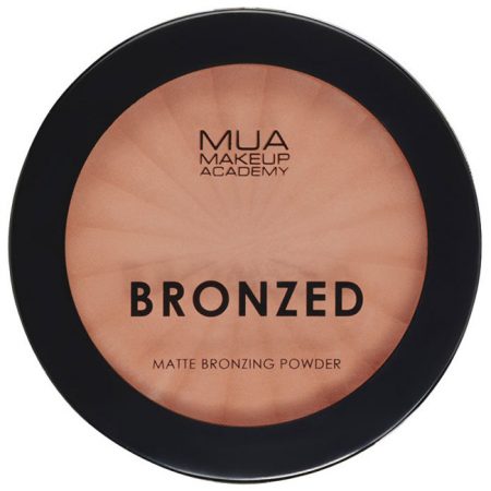 MUA Bronzed Powder