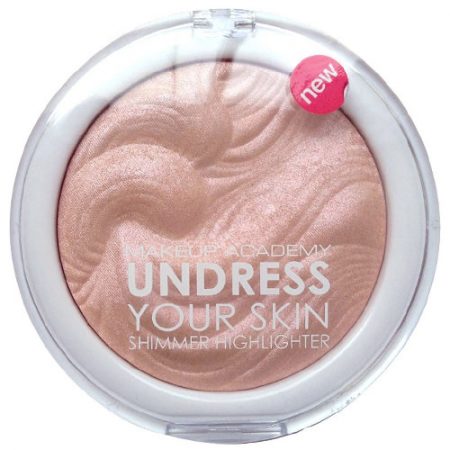 MUA Undress Your Skin Highlighting Powder