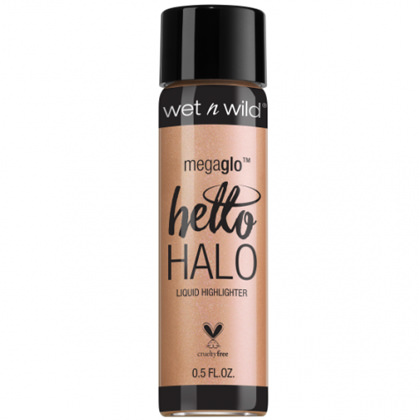 Wet n Wild MegaGlo Hello Halo Liquid Highlighter