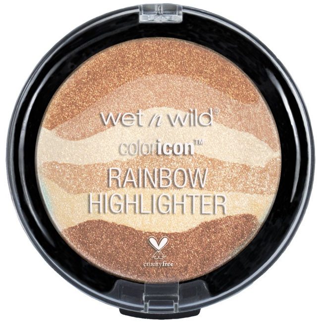 Wet n Wild Color Icon Rainbow Highlighter