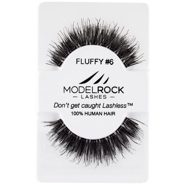 ModelRock Fluffy Lashes