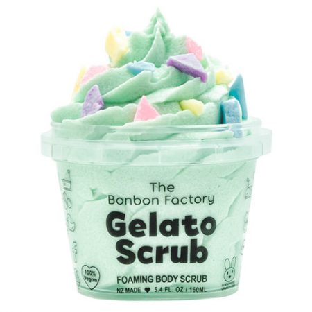 Bonbon Factory Gelato Scrub-Gum Drops Foaming Body Scrub