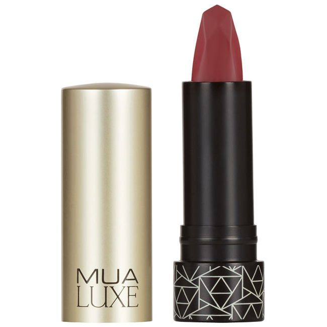 MUA Luxe Velvet Matte Lipstick