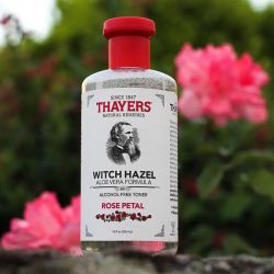 Thayers Witch Hazel with Aloe Vera and Rose Petals